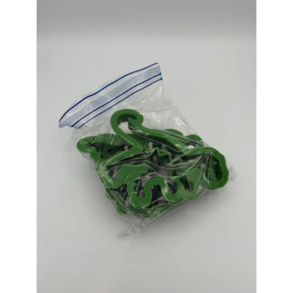 Williams Sonoma Dinosaur Pancake Molds Set of 3 Green Silicone Nonstick T-Rex